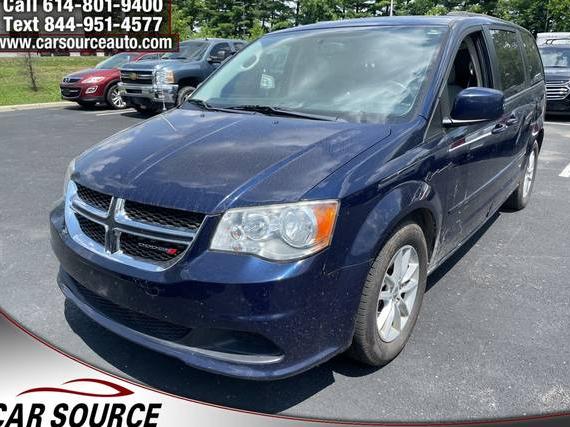 DODGE GRAND CARAVAN 2015 2C4RDGCG4FR523095 image